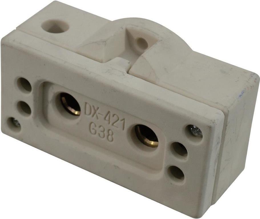 OMNILUX Sockel DX-421 für G38 base (9450050C)