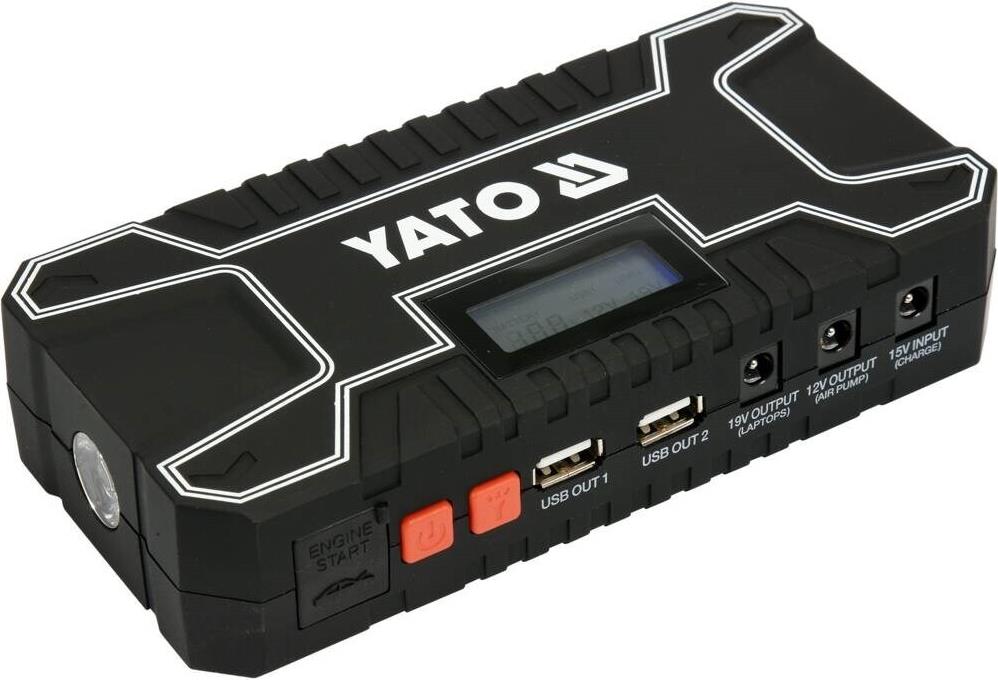 YATO YT-83082 Starthilfegerät (YT-83082)