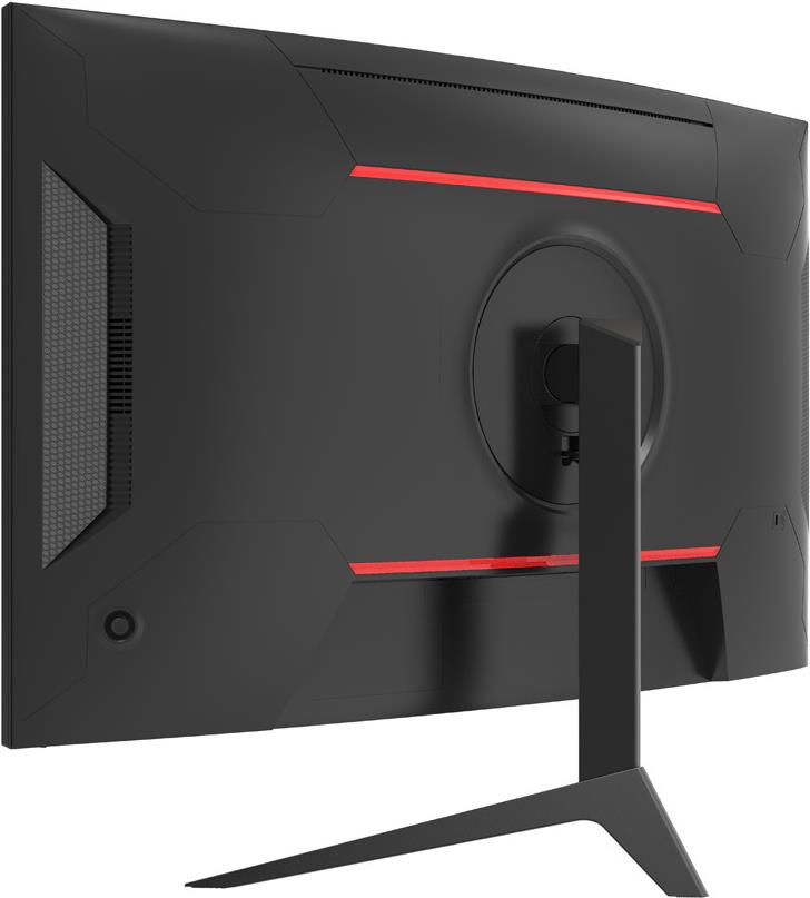 LC-Power LC-M32-QHD-165-C-V2 31,5" QHD LCD-Monitor 165 Hz Schwarz