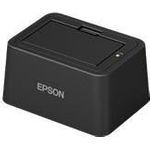 Epson Akkuladegerät Akkuladegerät, inkl.: Netzteil, separat bestellen Netzkabel (C13), passend für: TM-P20II (OT-BY20) (C32C882371)