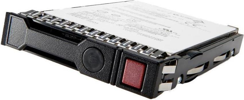 HPE Enterprise 1,8 TB SAS 12Gb/s 10.000 rpm 2,5" SFF Hot-Swap Server-Festplatte
