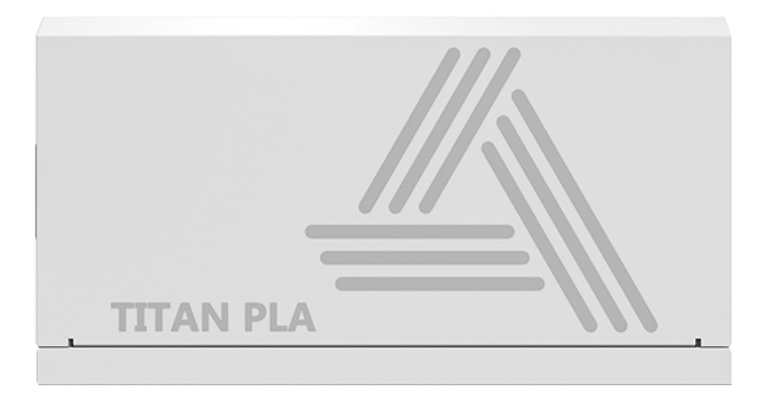 Montech Titan PLA 1200W ATX 3.1 80 PLUS Platinum vollmodular PCIe 5.1 Weiß