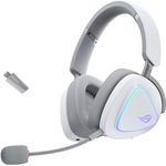 ASUS Headset ROG Delta II WHT (90YH03W0-BHUA10)