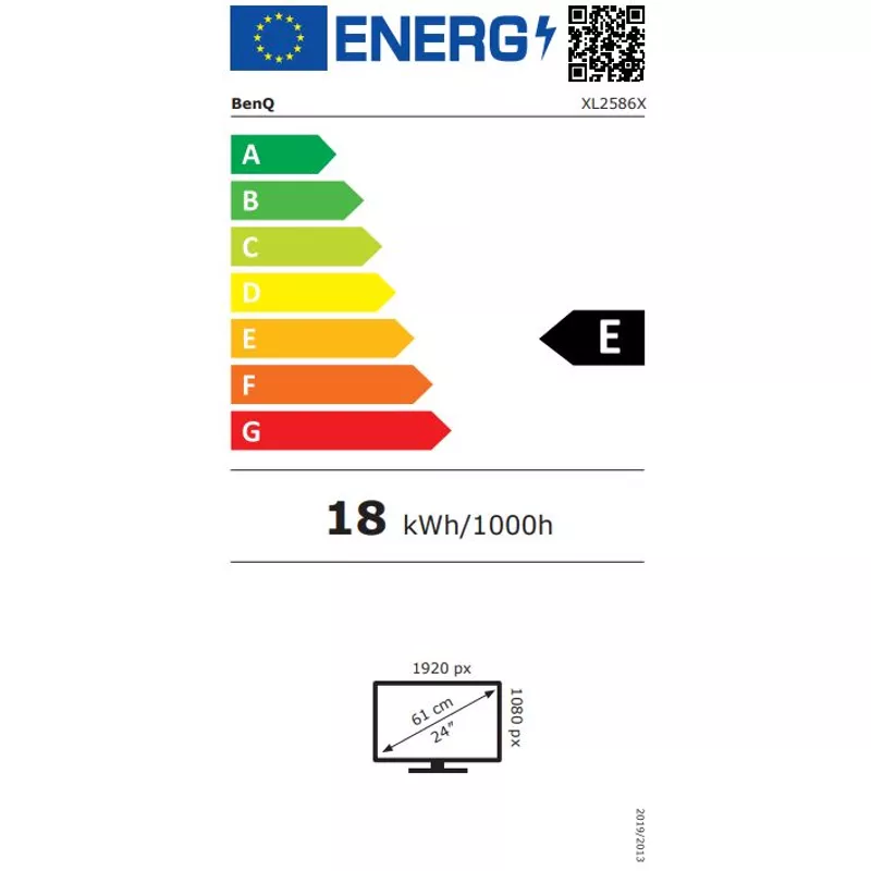 energy label class E