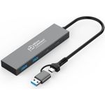 Microconnect UC0066-5G-USB-C-4IN1 Schnittstellen-Hub (UC0066-5G-USB-C-4IN1)
