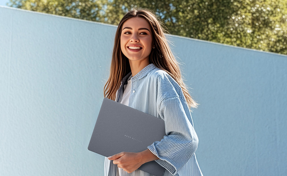 ASUS Zenbook 14 UX3480QA-U1157W Snapdragon X1-26-100 14" 16 GB RAM 512 GB SSD Windows 11 Home Zabriskie Beige