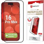 E.V.I DISPLEX PREMIUM GLASS FCAR IPHONE 16 PRO MAX (01998)