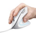 Trust Verto Maus rechts USB Typ-A Optisch 1600 DPI (25133)