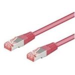 Wentronic CAT 6-750 LC SSTP PIMF 7.5m (95525)