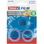 tesafilm Mini Abroller 3 Farben + 2x tesafilm 10/19 kris.-k. (58232-00000-06)