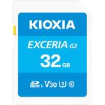 Kioxia LNEX2L032GG4 Speicherkarte 32 GB MicroSDHC UHS-I Klasse 10 (LNEX2L032GG4)
