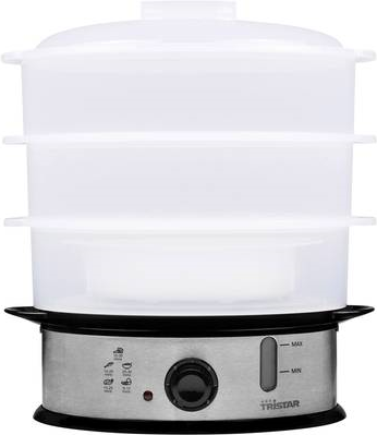 Tristar VS-3914 Dampfgarer BPA frei (VS-3914)