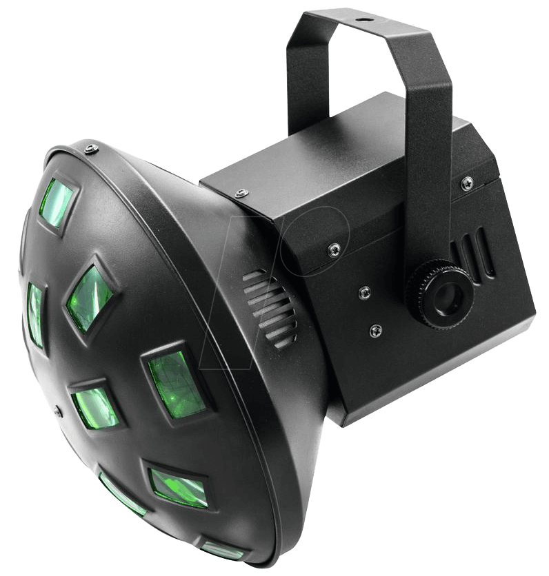 EUROLITE EURO 51918524 - LED-Lichteffekt, Z-20 Strahleneffekt, 16 W (51918524)