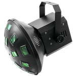 EUROLITE EURO 51918524 - LED-Lichteffekt, Z-20 Strahleneffekt, 16 W (51918524)