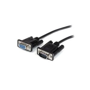 StarTech.com Serielles DB9 Straight Through Kabel - Stecker/Buchse - Serielle...