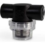 Alphacool ES Inline Partikelfilter 2x G1/4" IG (13888)