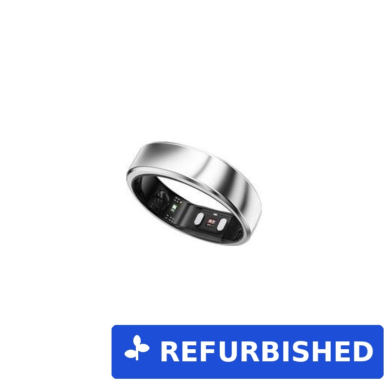 RINGCONN RCN G2 11 SI - Smart Ring Gen2 Gr. 11 silber (RCA-01-SI-11) (B-Ware)