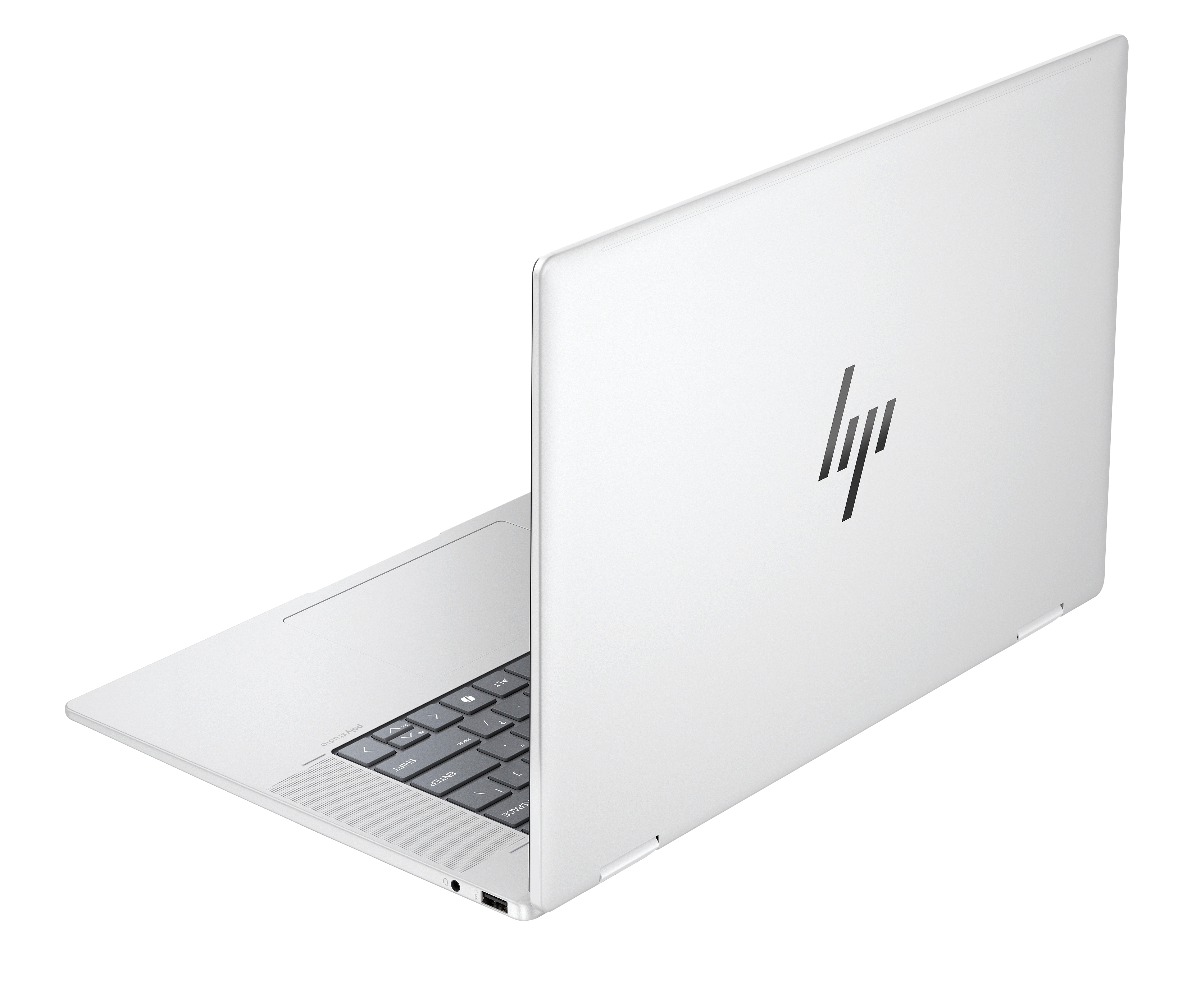 HP ENVY x360 16-ac0177ng 16" 2.8K Touch Intel Core Ultra 7 16 GB RAM 512 GB SSD Silber