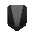 EASEE Charge Pro Black Wallbox - 22kW, Typ-2, MID-Zähler, 4G/WLAN, Schwarz (10263)