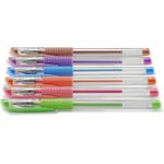 Hama Gelschreiber 6-er Set Pastell (00007563)