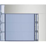 LEGRAND 352031 FRONTBL RUFTASTMODUL 3RT AM