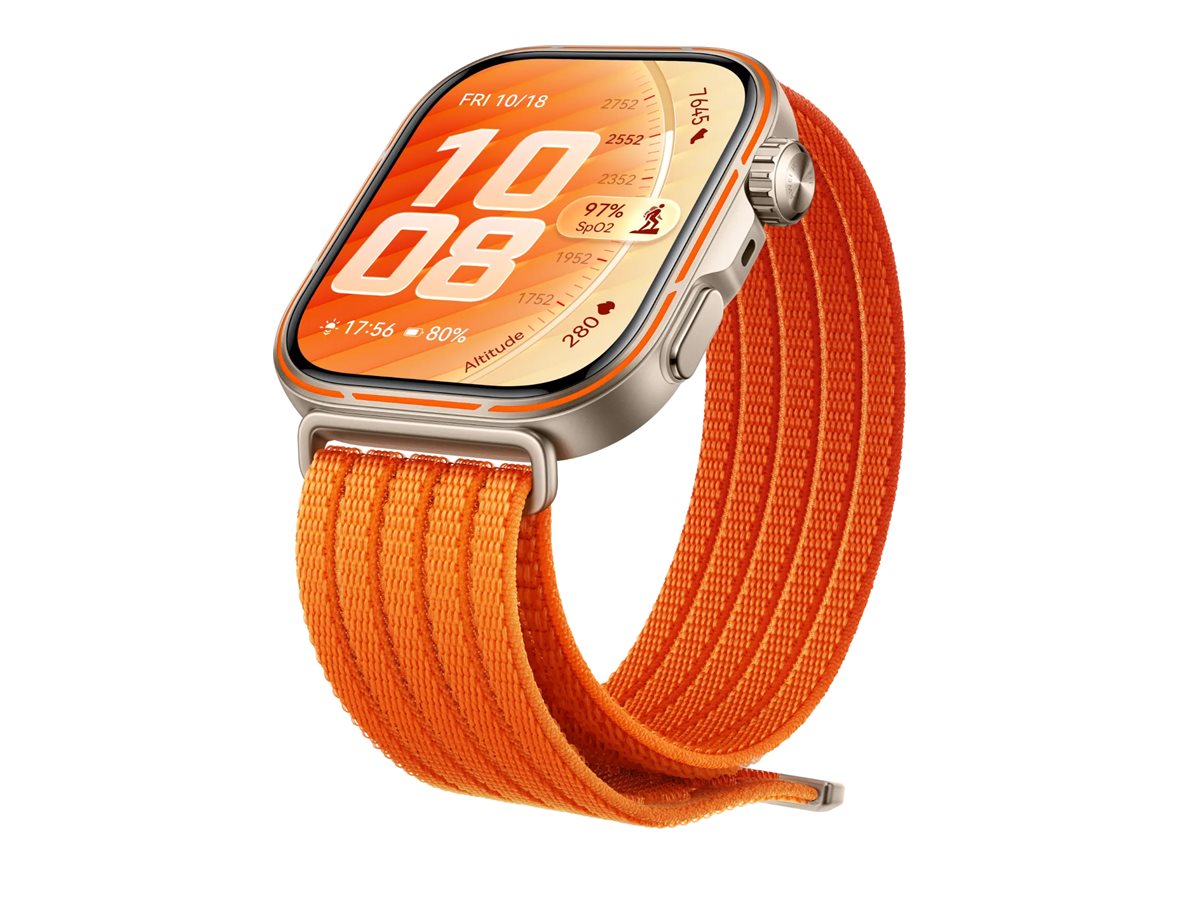 Huawei Watch Fit 5 Pro 1.92" AMOLED 64 GB Orange