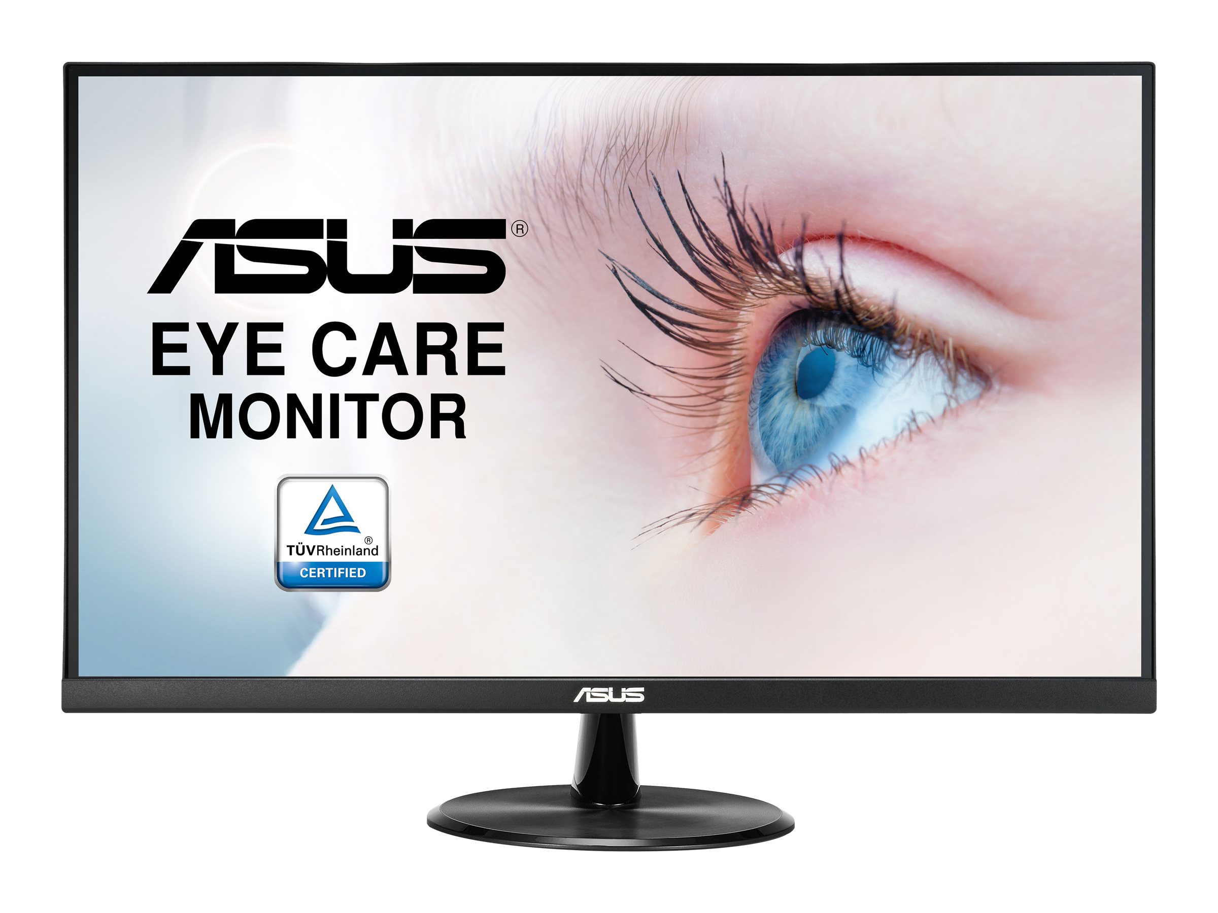 ASUS VP279HE 27" Full HD IPS 75 Hz HDMI VGA Schwarz