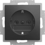 BUSCH JAEGER BJ 20 EUC-915 SCHUKO Steckdosen-Einsatz mit Steckanschluss Busch-balance (2CKA002011A6341)