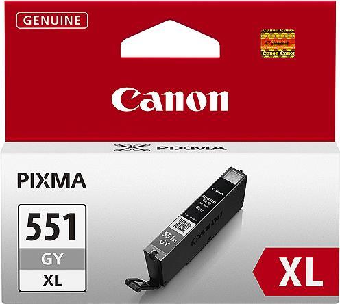 Canon CLI-551GY XL