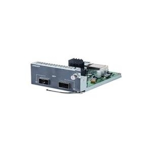 Hewlett Packard Enterprise HPE 2-port QSFP+ Module (JH155A)