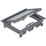 OBO Bettermann GES6-2U10T 7011 - Zubehör Kabel (7405321)