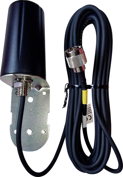 Wittenberg Antennen WB 716 Wandantenne 5G LTE UMTS GSM N-Stecker 2-7 dBi 5m Kabel