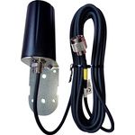 Wittenberg Antennen WB 716 Wandantenne 5G LTE UMTS GSM N-Stecker 2-7 dBi 5m Kabel