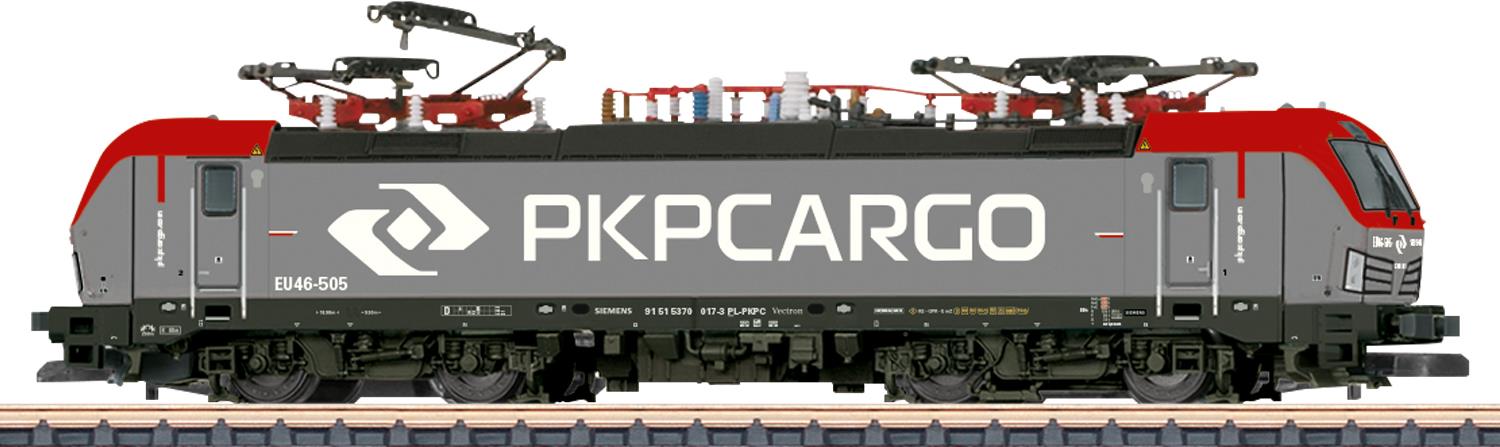 Märklin Elektrolokomotive Reihe 370/EU-46 (88237)