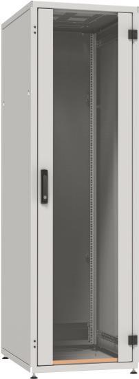 EFB-Elektronik 48,30cm (19") Netzwerkschrank PRO 33HE, 600x600 mm, RAL7035 Hersteller: EFB Elektronik (PRO-3366GR.G1SV)