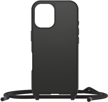 OTTERBOX OB REACT NECKLACEMAGSAFE APPLE IPHONE 16 - BLACK (77-96814)