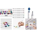 COPIC acrea Deep Layoutmarker-Set farbsortiert 0,8 mm, 6 St. (20077603)