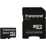 Transcend MicroSDHC Class 4 32GB (TS32GUSDC4)