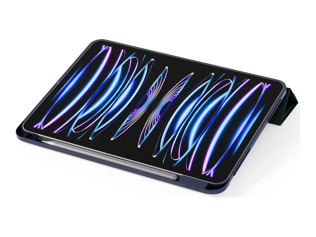 Epico Hero Flip Case Blau für Apple iPad Pro 11"