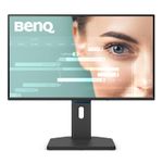 BenQ Monitor BL2490TC LCD-Display 60,5cm (23,8") - Full-HD, IPS, 5ms, DisplayPort, HDMI, USB-C, Klinke [Energieklasse D] (9H.LNNLA.TBE)