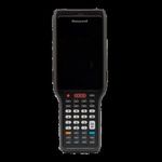 Honeywell CK62, XLR Scan-Engine, 2D, 10,5cm (4''), Alpha, RTC, hot-swap, USB-C, BT, WLAN, 5G, Android, Kit (USB), GMS Mobiles Datenerfassungsgerät, 2D, Imager, Bildschirmdiagonale: 10,5 cm (4''), kapazitiv, Multi Touch, Auflösung: 480x800 Pixel, Anzahl Tasten: 47, alphanumerisch, Real Time Clock, Kamera (13 MP), hot swappable, Anschluß: USB-C, Bluetooth, Wi-Fi 6E, 5G, Micro SD-Slot, Qualcomm Octa Core, 2,4 GHz, RAM: 8GB, Flash: 128 GB, Android (14), inkl.: Kabel (USB), Google Mobile Services, Akku, 7000 mAh, Handschlaufe, Schutzart: IP65 (CK62-X10-5ES1ACG)