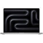 Apple MacBook Pro16" Silver/M4Pro-14C-CPU,20C-GPU/48GB/1TB SSD/BKey-ID-Deutsch/Nanotexturglas/140W USB-C Power (Z1FQ_1481_DE_CTO)