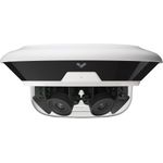 Verkada CH52-E-F Multisensor Netzwerkkamera 4x5MP Außenkuppel 4TB PoE++