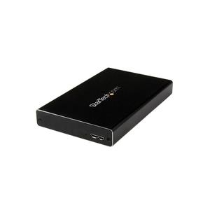 StarTech.com USB3.0 Universal 6,40cm (2.5") SATA or IDE HDD/SSD Enclosure w (UNI251BMU33)