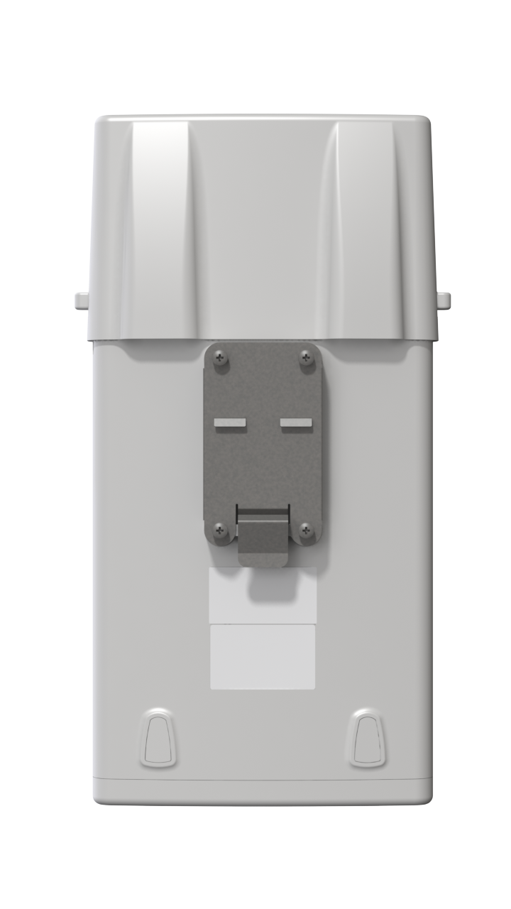 Mikrotik BaseBox 2. Netzstandard: IEEE 802.11b,IEEE 802.11g,IEEE 802.11n, Ethernet LAN Datentransferraten: 10,100,1000 Mbit/s, Frequenzband: 2.4 - 2.5. WAN Port: WLAN, Ethernet (RJ-45), USB-Stecker: USB Type-A. Stromverbrauch (max.): 14 W, Ausgangsspannung: 30 V. Produktfarbe: Grau. Kompatible Betriebssysteme: RouterOS (10061)