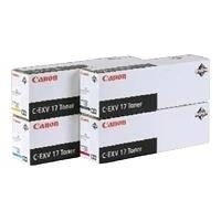 Canon C-EXV 17 Cyan (CEXV17C)