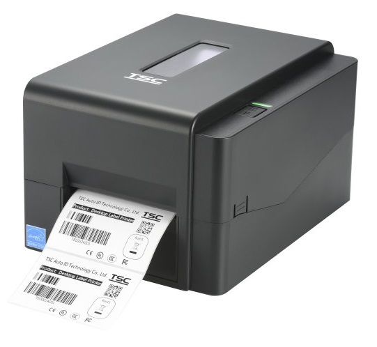TSC TE210 Etikettendrucker 203 dpi Thermodirekt/Thermotransfer Schwarz