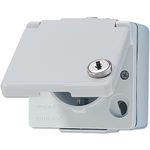 Jung 620 WSL Steckdose Typ F (620WSL)