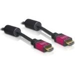 Delock HDMI Kabel 4K 30 Hz 2 m (84333)