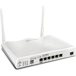 Draytek Vigor 2865ax WLAN-Router Gigabit Ethernet Dual-Band (2,4 GHz/5 GHz) Weiß (v2865ax-B-DE-AT-CH)